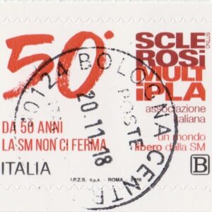 2018 50° Associazione Sclerosi Multipla AISM