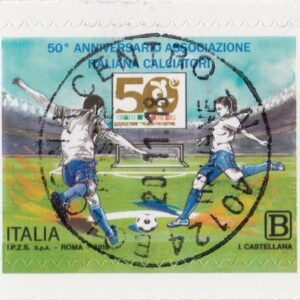 2018 50° Associazione Italiana Calciatori