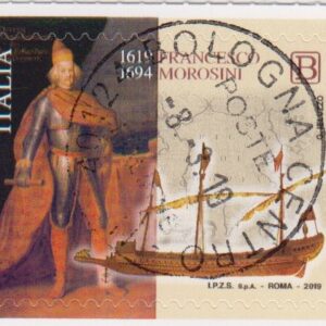 2019 400° nascita di Francesco Morosini