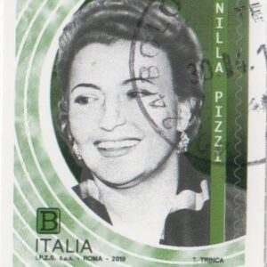 2019 100° nascita di Nilla Pizzi