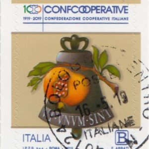 2019 100 istituzione di Confcooperative