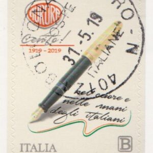 2019 100 fondazione penna Aurora