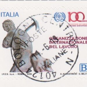 2019 organizzazione internazionale lavoro OIL