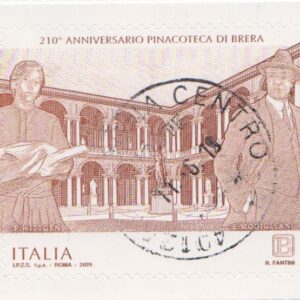 2019 210 fondazione pinacoteca di Brera