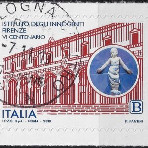 2019 Istituto degli Innocenti