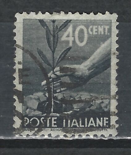 1945 40 centesimi Democratica