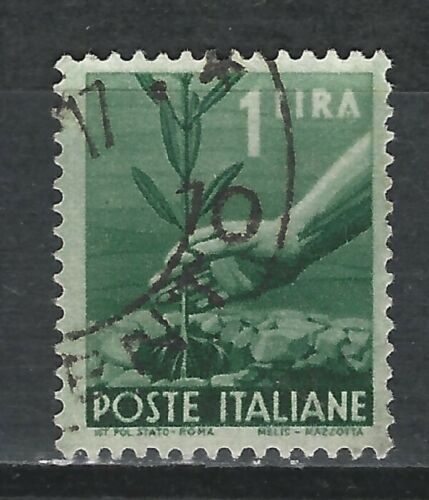 1945 1 £. Democratica