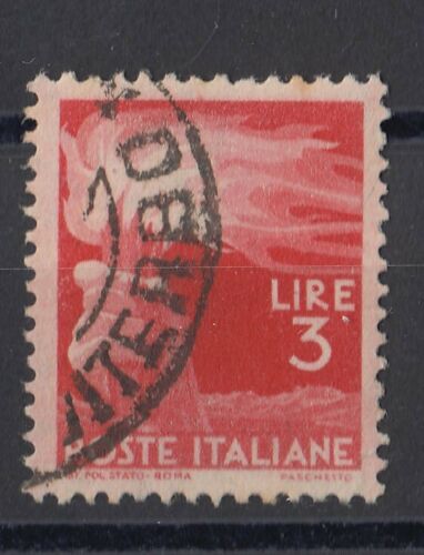 1945 3 £. Democratica