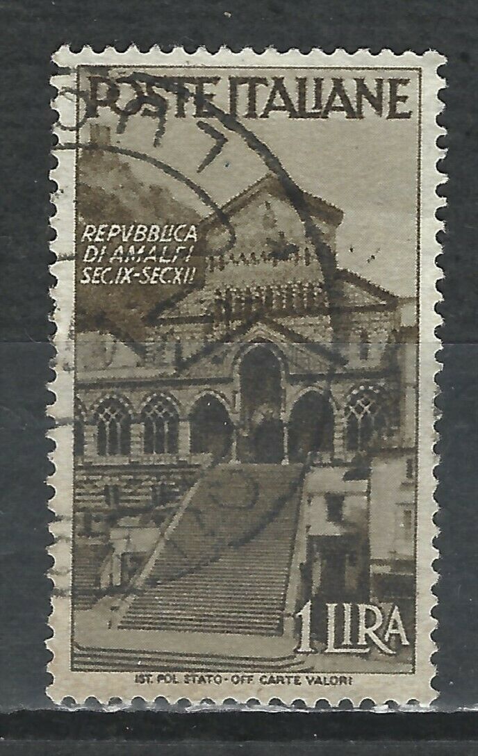 1946 1 £ Avvento della Repubblica
