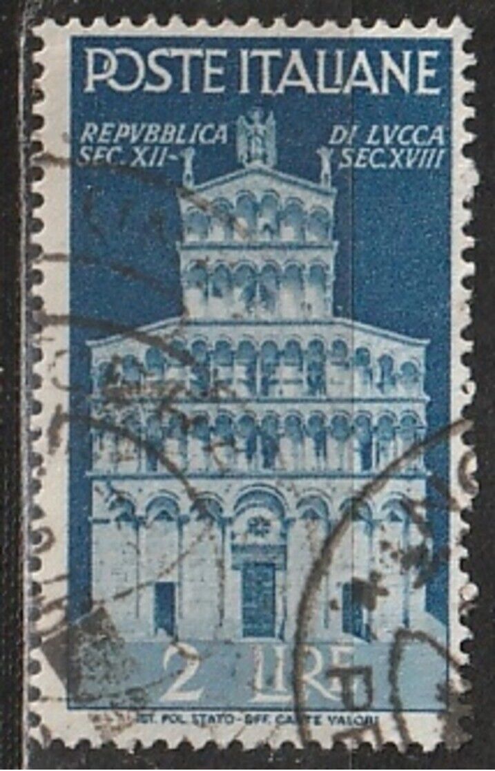 1946 2 £ Avvento della Repubblica