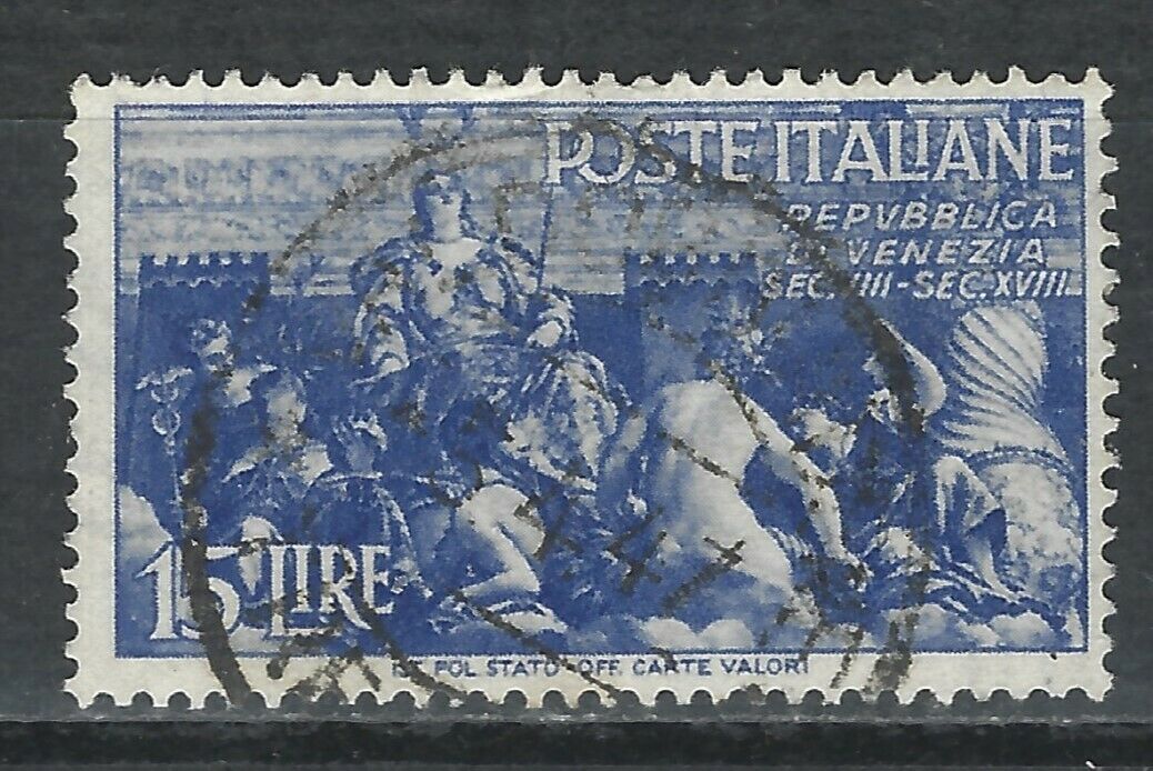1946 15 £ Avvento della Repubblica