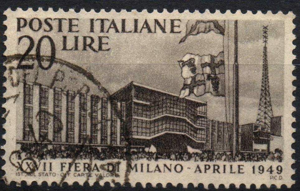 1949 27° Fiera di Milano