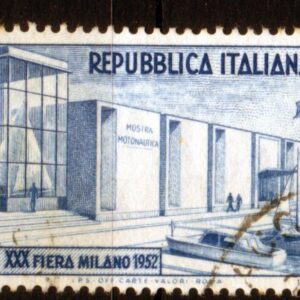 1952 Fiera Milano