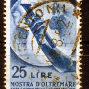 1952 Mostra Oltremare