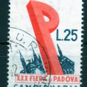 1952 Fiera di Padova