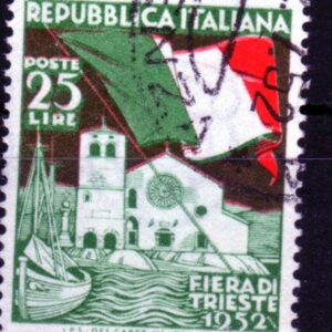1952 Fiera di Trieste