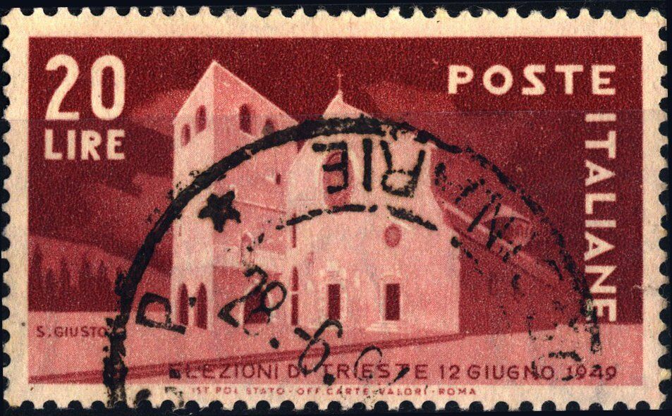 1949 Elezioni amministrative a Trieste
