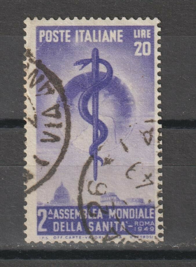 1949 Assemblea dell'Organizzazione della Sanità