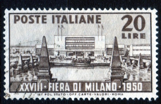 1950 28° Fiera di Milano