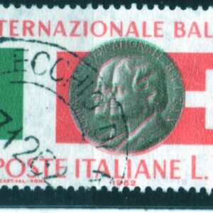 1962 Premio Balzan