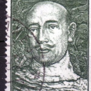 1963 Centenario nascita di Gabriele D'Annunzio