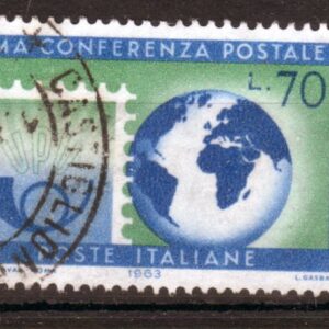 1963 Conferenza Postale UPU