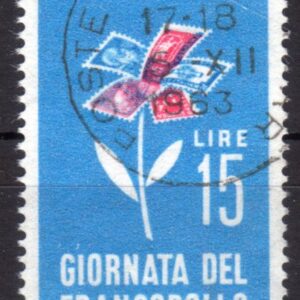1963 Giornata del Francobollo