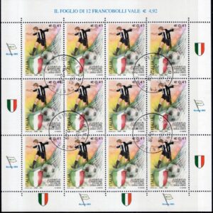 2003 Juventus Campione d’Italia Calcio
