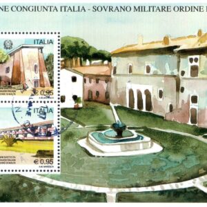 2015 Ospedale S.Giovanni battista cong con SMOM