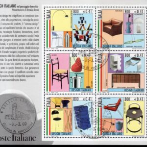 2000 Design Italiano 1° emissione