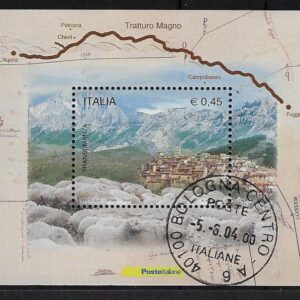 2004 Transumanza nel tratturo magno