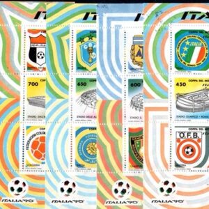 1990 Mondiali calcio