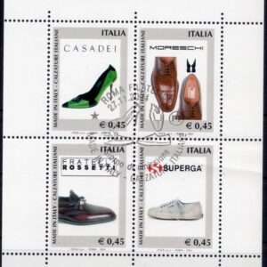 2004 Made in italy 1°emissione
