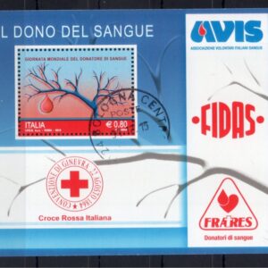2015 Il senso Civico Dono del Sangue