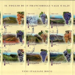 2015 I vini D.O.C.G. 4° emissione