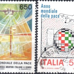 1986 Anno della Pace