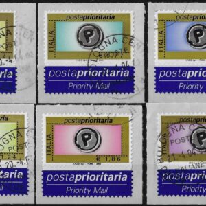 2003 Prioritaria S.p.A. 2003