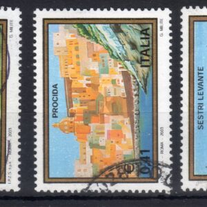 2003 Turistica
