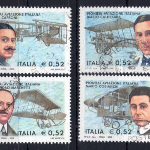 2003 Pionieri Aviazione