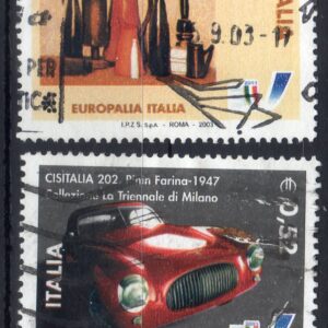 2003 Europalia Italia 2003