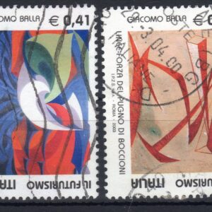 2003 Futurismo