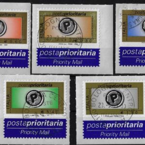 2004 Prioritari senza bordo