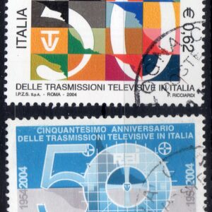 2004 Cinquantenario della Televisione