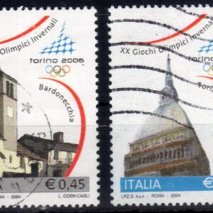 2004 Olimpiadi Torino 2006