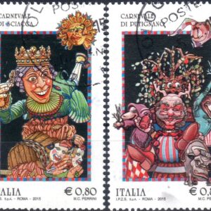 2015 Folclore - Putignano e Sciacca