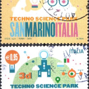 2015 Parco scientifico