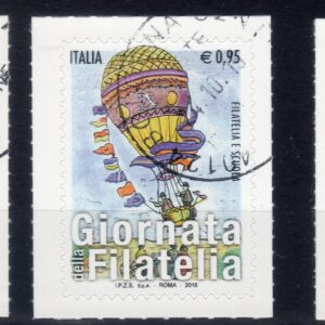 2015 Giornata Filatelia