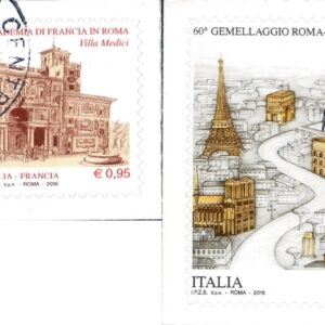 2016 Accademia di Francia Gemellaggio Roma-Parigi