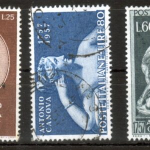 1957 200° Nascita Canova