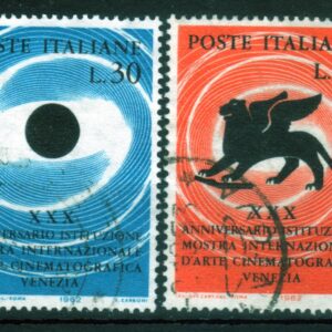 1962 Mostra del Cinema di Venezia